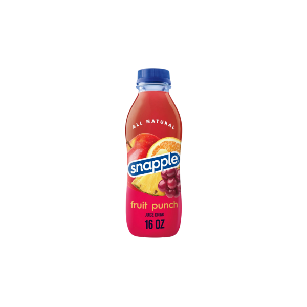 Snapple Fruit Punch