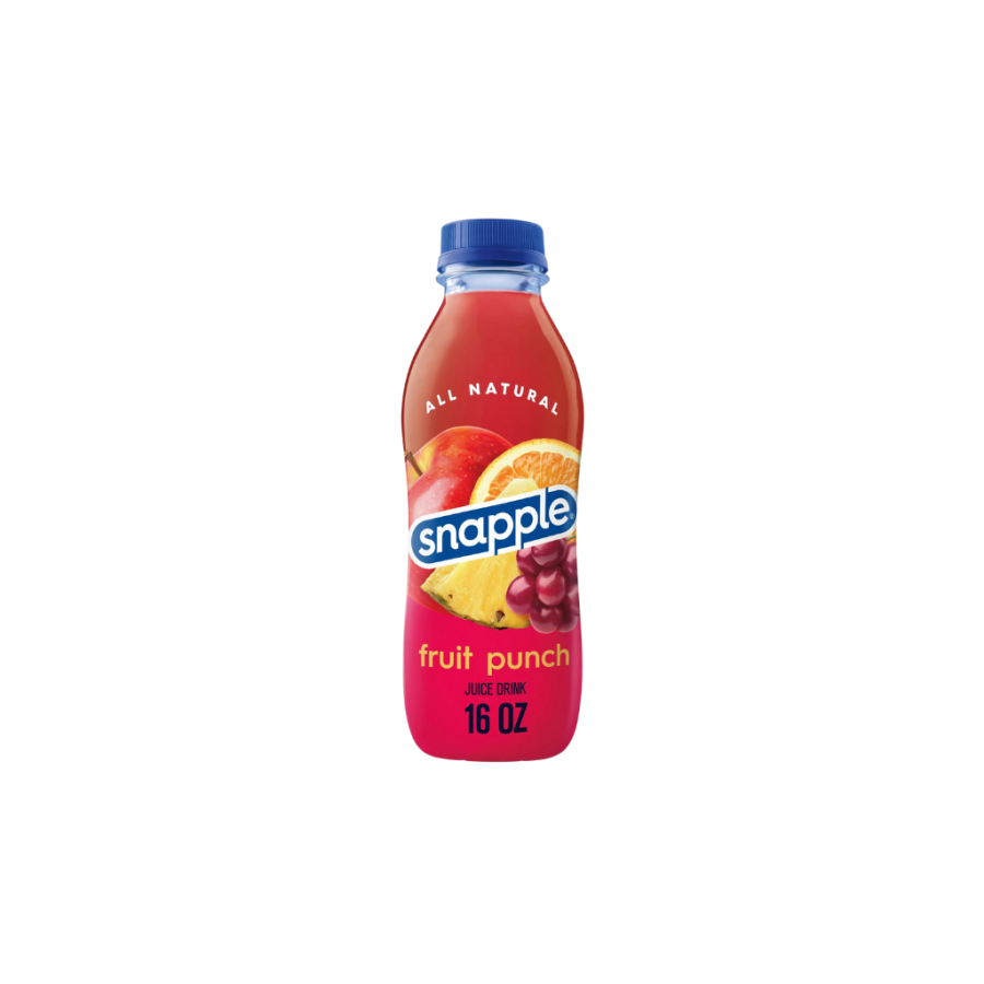 Snapple Fruit Punch