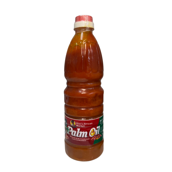 Riias Palm Oil 1 liter