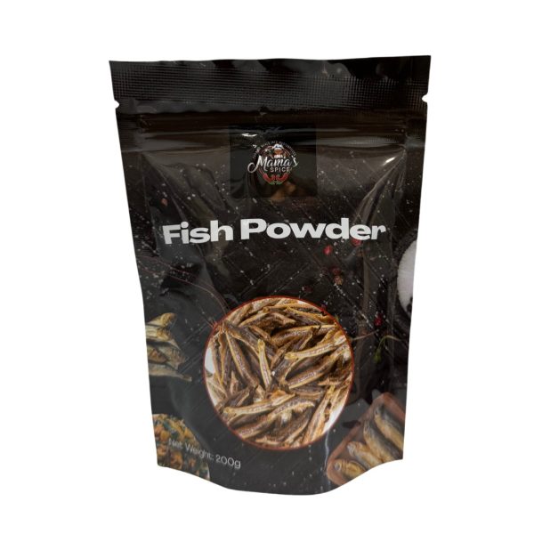 Mama's Spice Fish Powder 200g